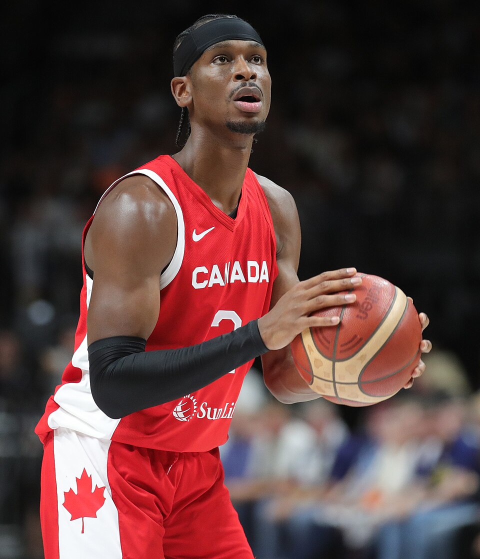 Shai Gilgeous-Alexander couronné MVP